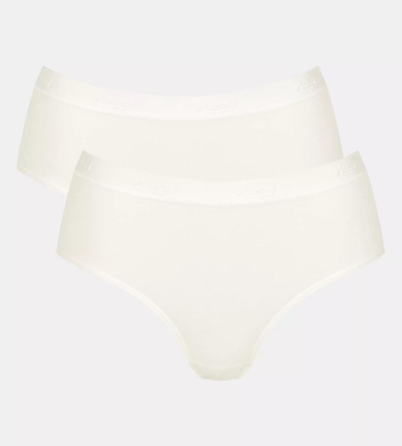 Sloggi majtki Go Casual Midi 2P - 2 pary