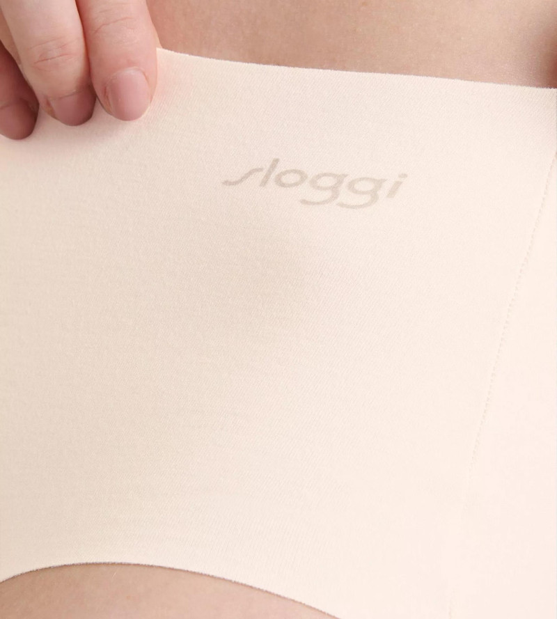 Sloggi majtki Zero Modal 2.0 Short 2P - 2 pary