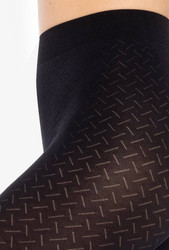Rajstopy Loretta Wz.150 50 Den - nero