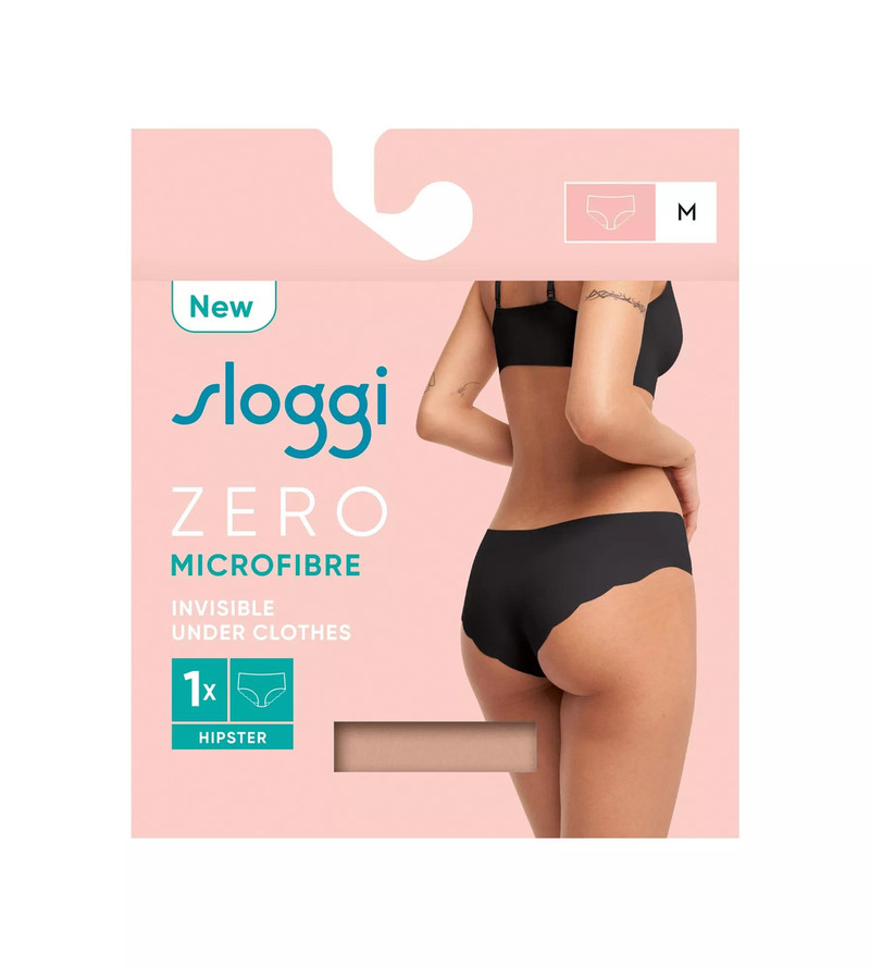 Sloggi majtki Zero Microfibre 2.0 Hipster