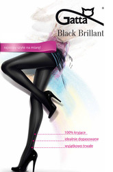 Rajstopy Black Brillant - nero