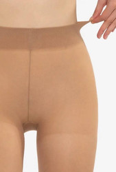 Rajstopy Comfort Style 20 Den - golden
