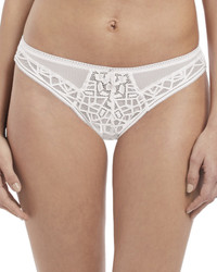Soiree Lace brazyliany - białe