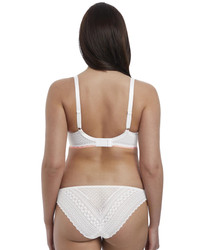 Daisy Lace figi - białe