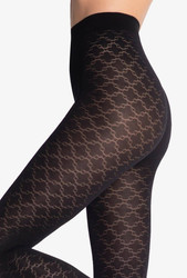 Rajstopy Loretta W.137 50 Den Sale - nero