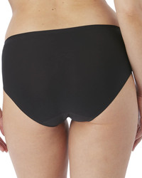 Smoothease figi - czarne ONE SIZE