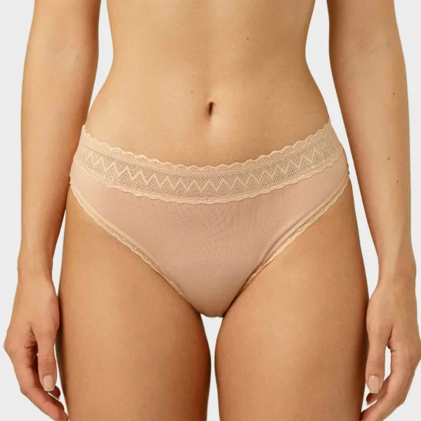 Yin/Yang majtki menstruacyjne Lace Bikini 