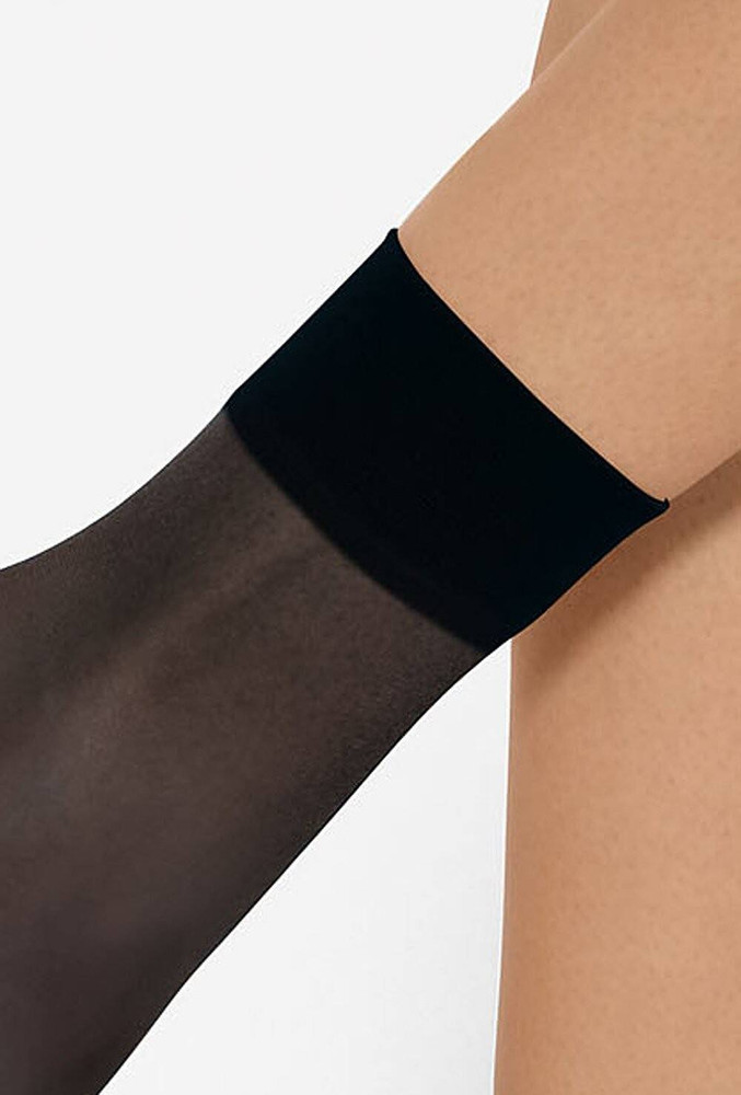 Skarpetki Lar Lycra 15 Den - daino