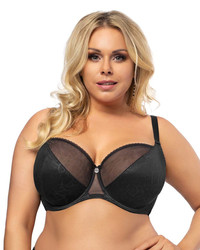 Black orchid K461 biustonosz PROMOCJA