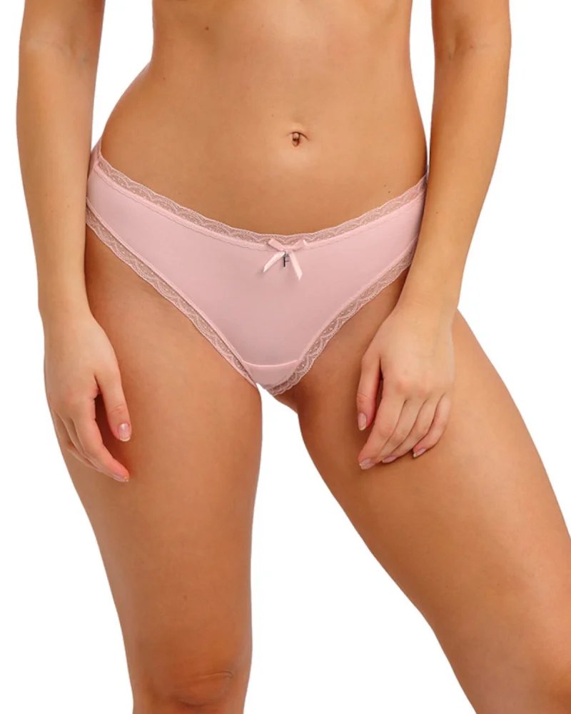 Freya Flirt figi - delikatny pudrowy róż