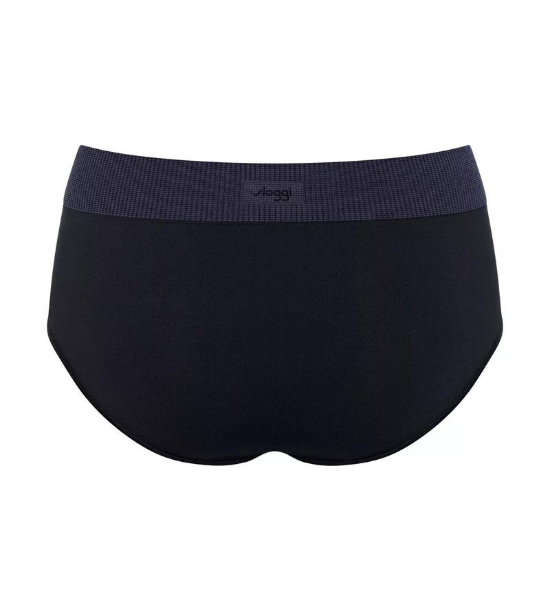 Sloggi majtki Ever Infused Aloe High Waist