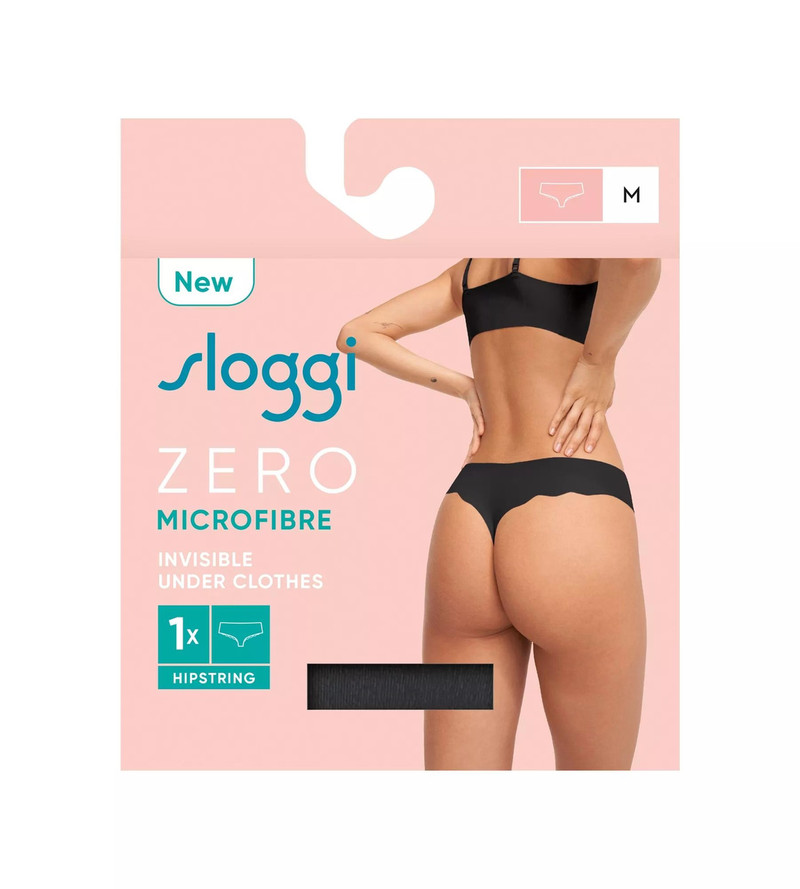 Sloggi majtki Zero Microfibre 2.0 Hipstring
