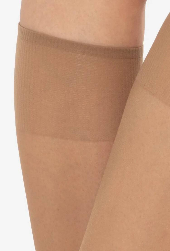 Podkolanówki Avi Lycra - nero