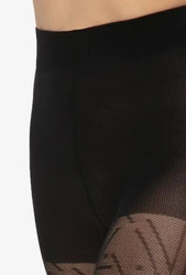 Rajstopy Modern W.02 40 Den Sale - nero