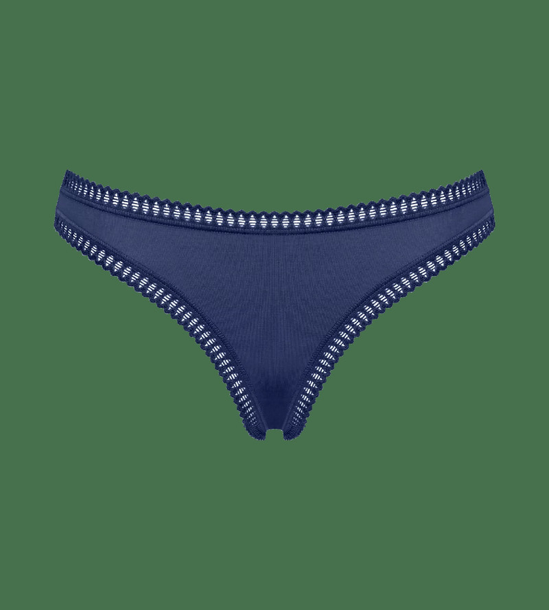 Sloggi majtki Go Crush String C3P - 3 pary