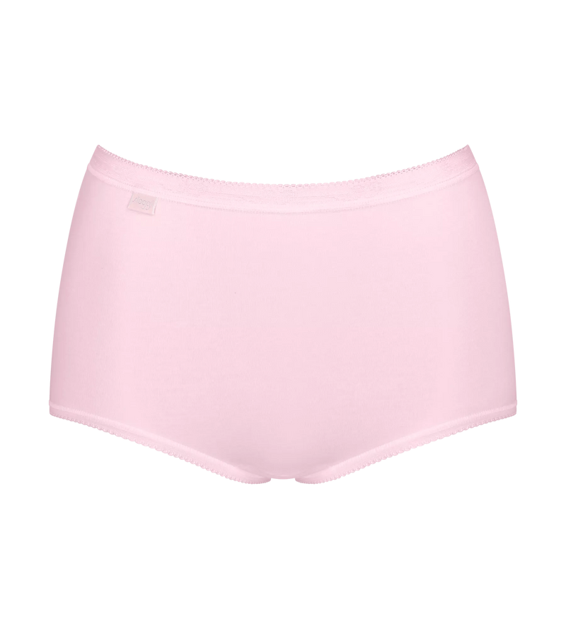 Sloggi majtki Basic+ Maxi C4P - 4 pary