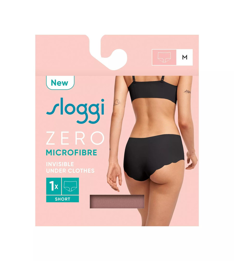 Sloggi majtki Zero Microfibre 2.0 Short