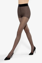 Rajstopy Comfort Style 20 Den - golden