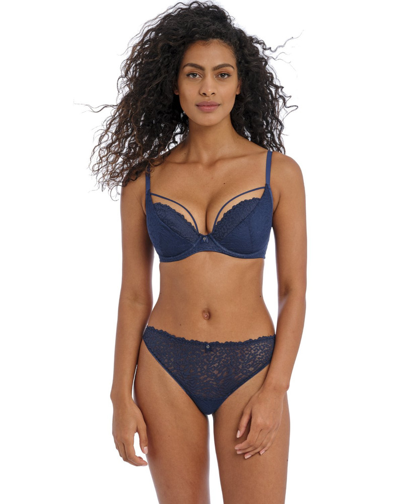 Freya Catwalk brazyliany - granatowe