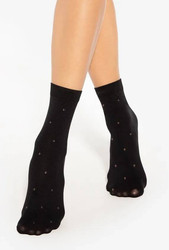 Skarpetki Stylove 40 Den Wz.01 - nero