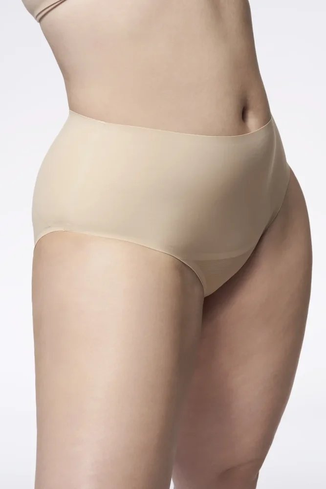 Figi modelujące SLIM ALL DAY 571 - beżowe