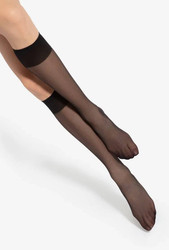 Podkolanówki Avi Lycra - beige