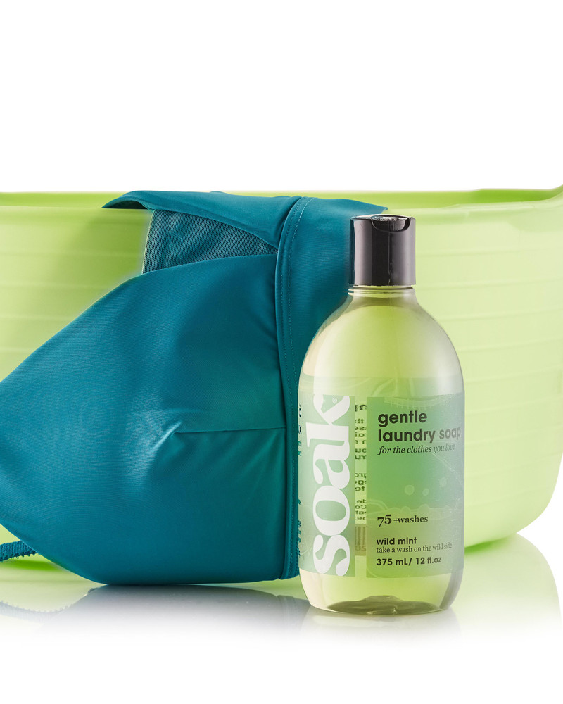 Soak płyn do prania bielizny 375 ml - Wild Mint