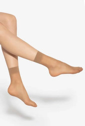 Skarpetki Lar Lycra 15 Den - sabia