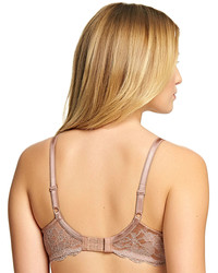 Lace Affair biustonosz termicznie formowany - beżowy