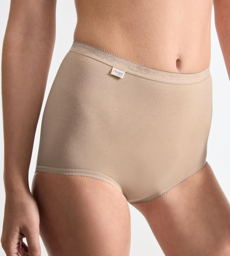 Sloggi majtki Basic+ Maxi 3P - 3 pary