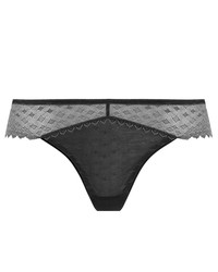 Freya Signature figi brazylijskie - czarny