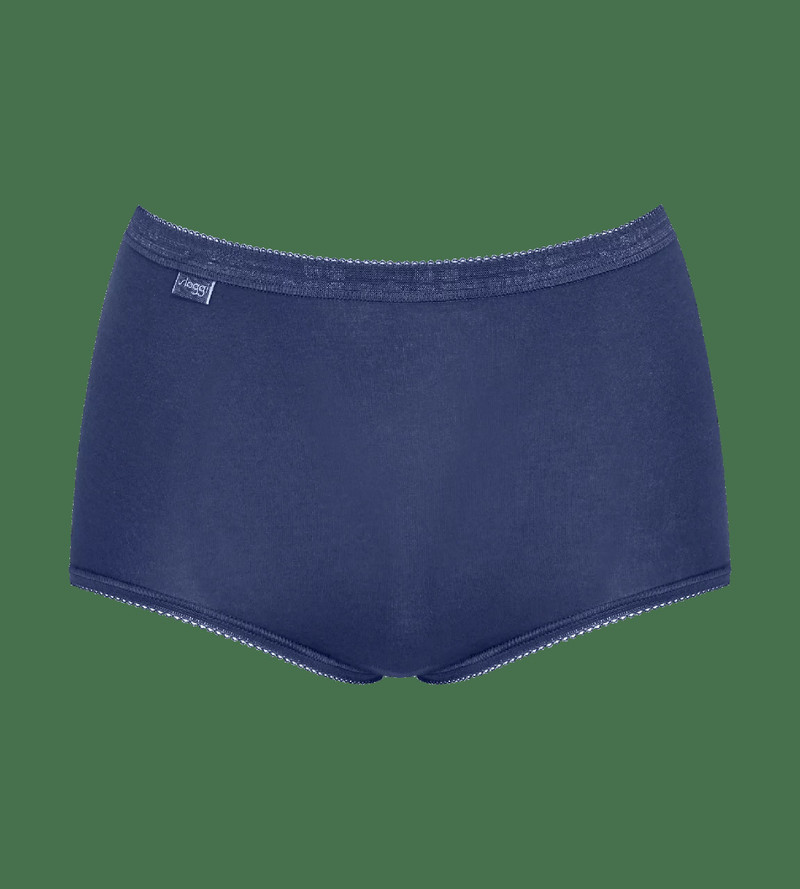 Sloggi majtki Basic+ Maxi C4P - 4 pary
