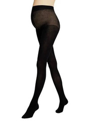 Rajstopy Body Protect Cotton - nero