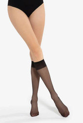 Podkolanówki Avi Lycra - nero