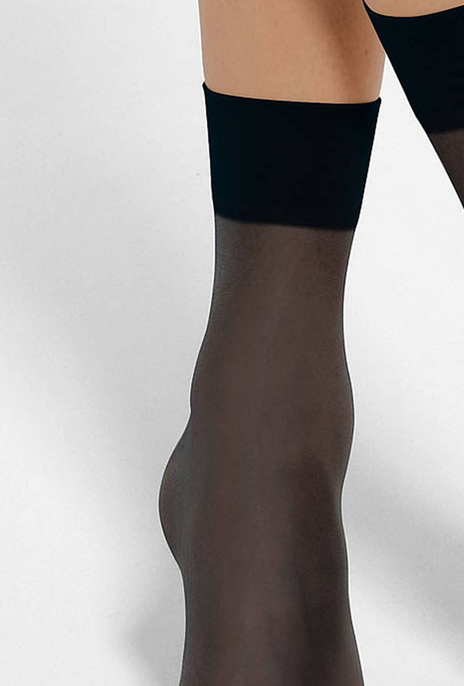 Skarpetki Lar Lycra 15 Den - bronzo