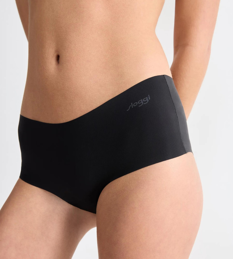 Sloggi majtki Zero Microfibre 2.0 Short 2P - 2 pary