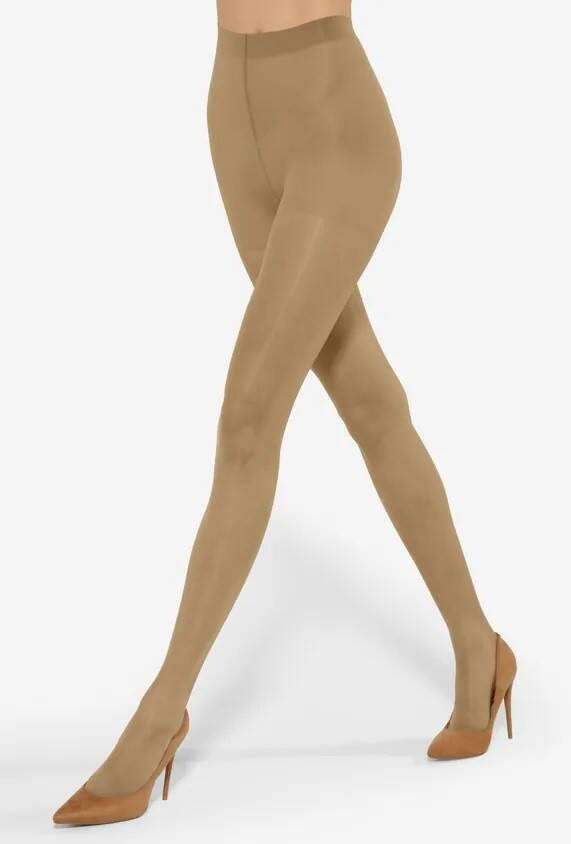 Rajstopy Laura 20 Den - golden