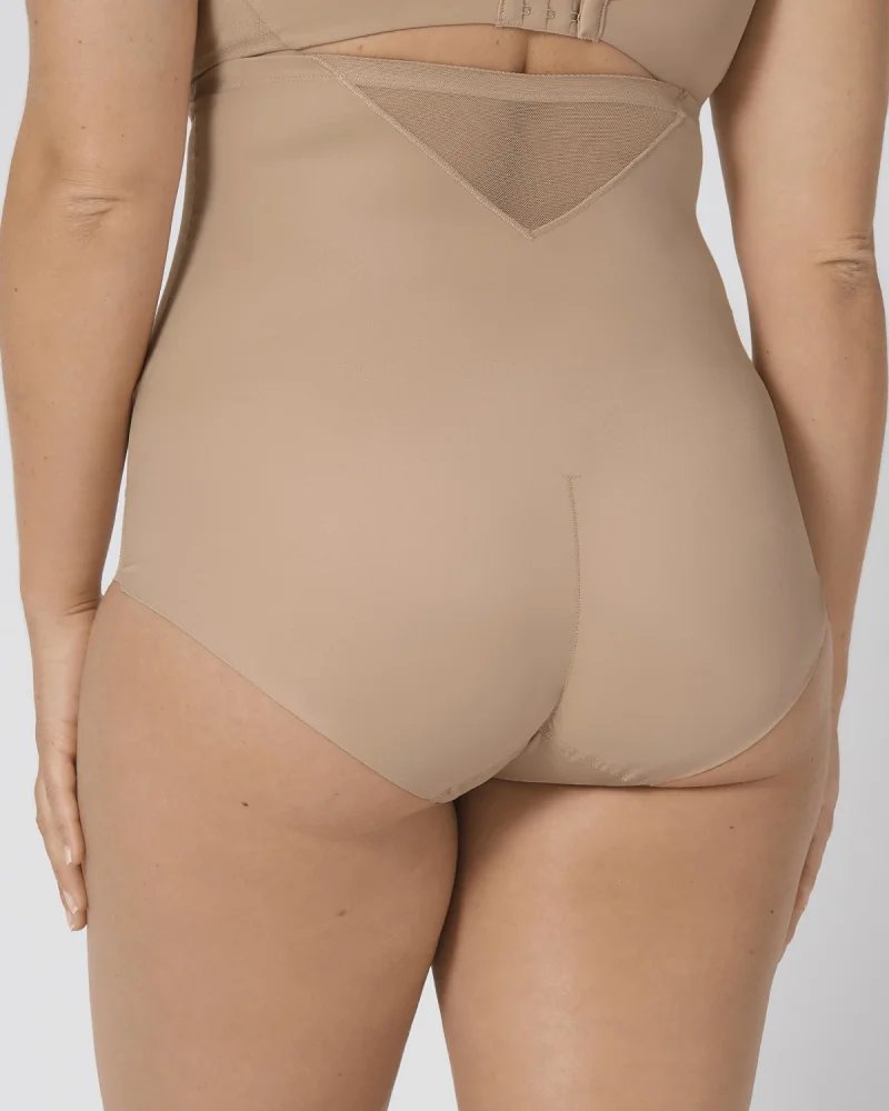 Majtki figi z wysokim stanem True Shape Sensation Super HW Panty 10162216