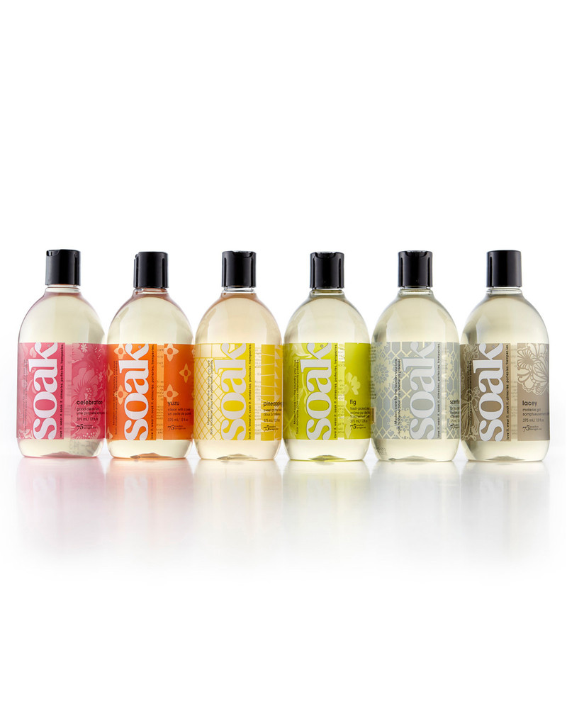 Soak płyn do prania bielizny 375 ml - Celebration