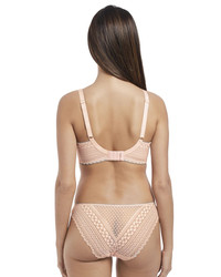 Freya Daisy Lace biustonosz balkonetka - pudrowy róż / następca RIO