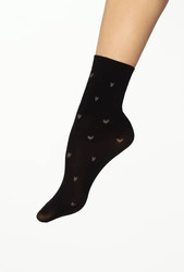 Skarpetki Stylove 40 Den Wz.02 - nero