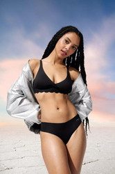 Sloggi majtki Zero Microfibre 2.0 Hipstring C2P - 2 pary