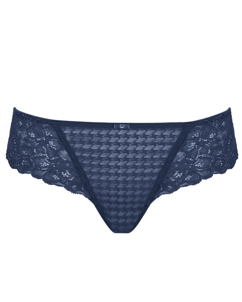 Envy majtki brazyliany - granatowe - Panache