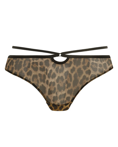 Freya Wild Side Leopard stringi - zwierzęce