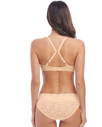 Halo Lace figi - beżowe/cieliste