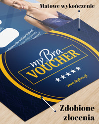 ELEKTRONICZNY bon podarunkowy - 300 zł