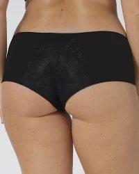 Lace Spotlight Bandeau Brief 10194027 majtki figi damskie czarne