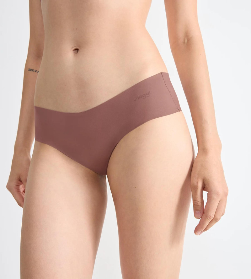 Sloggi majtki Zero Microfibre 2.0 Hipster 2P - 2 pary