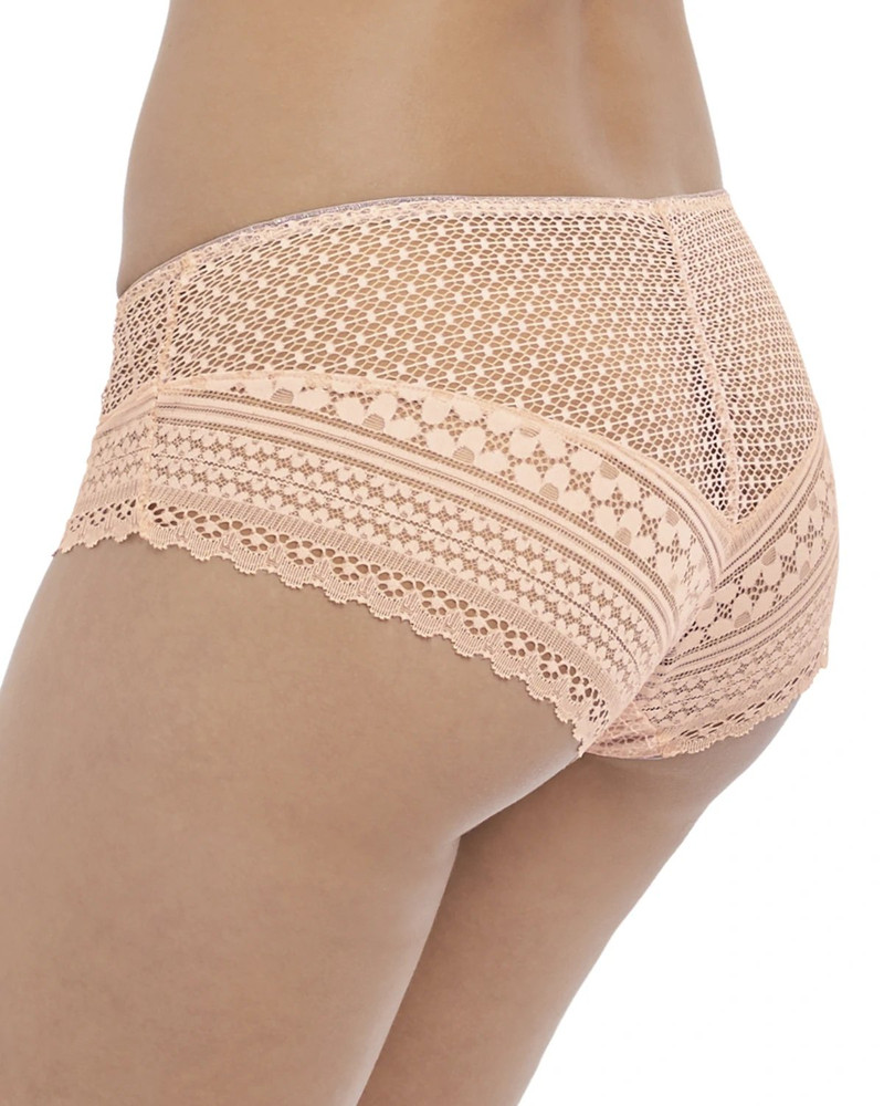 Daisy Lace szorty - pudrowy róż