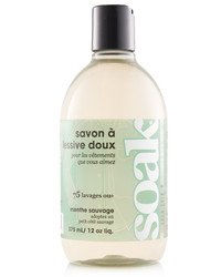 Soak płyn do prania bielizny 375 ml - Wild Mint